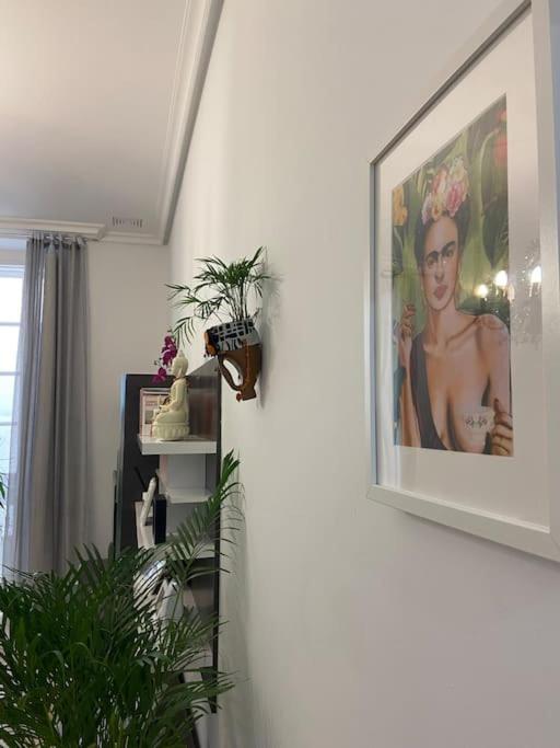 Casa Mina Cadiz Appartement Buitenkant foto