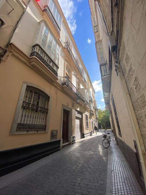 Casa Mina Cadiz Appartement Buitenkant foto