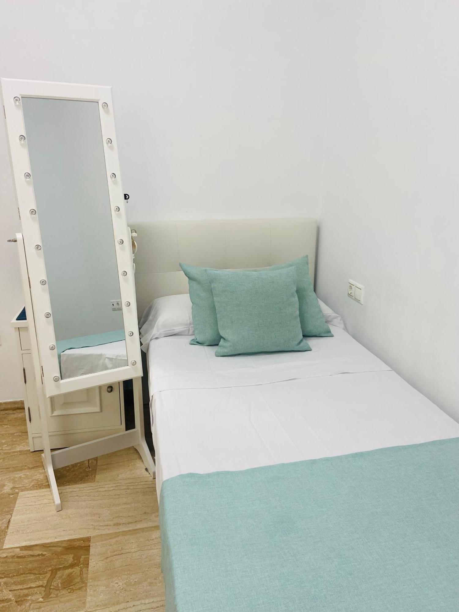 Casa Mina Cadiz Appartement Buitenkant foto